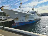Longliner à venda