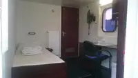 Navio graneleiro à venda