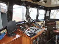 Navio de pesca de arrasto à venda