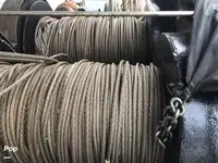 Navio de pesca de arrasto à venda