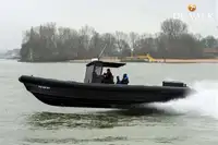 Bote inflável rígido à venda