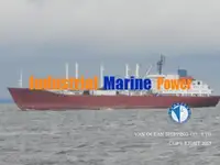 Navio frigorífico à venda
