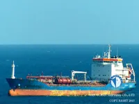 Navio-tanque de óleo/produtos químicos à venda