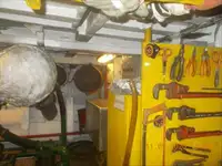Barco de tripulação à venda