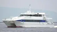 Navio balsa à venda