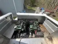 Barcos de trabalho à venda