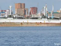 Navio frigorífico à venda