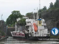 Navio-tanque de óleo/produtos químicos à venda