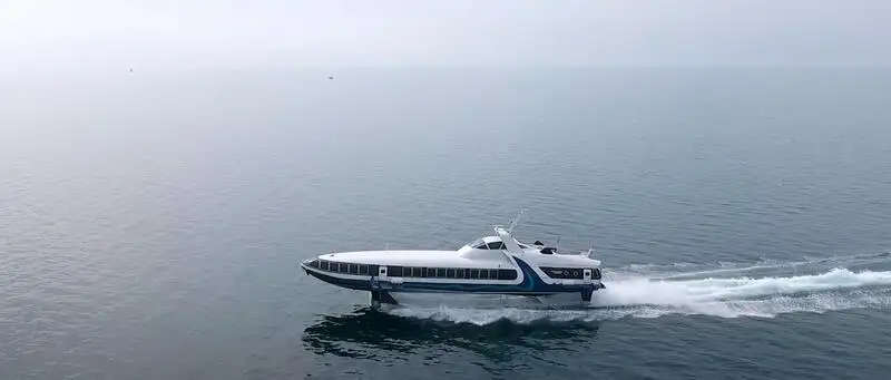 Aerobarco à venda