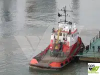 Rebocador à venda