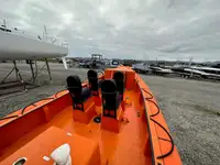 Bote inflável rígido à venda