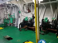 Navio-tanque de óleo/produtos químicos à venda