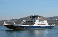 Navio balsa à venda