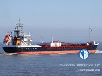 Navio-tanque de óleo/produtos químicos à venda