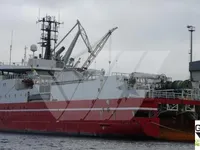 Navio de Suprimento Rápido (FSV) à venda