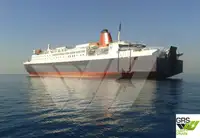 Navio Ro-Ro à venda