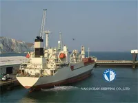 Navio frigorífico à venda