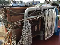 Navio de pesca de arrasto à venda