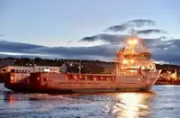 Navio de apoio a plataformas (PSV) à venda