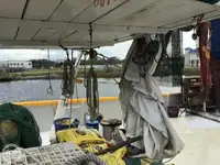 Navio de pesca de arrasto à venda