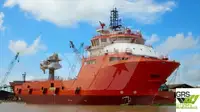 Navio de abastecimento de plataforma (PSV) à venda