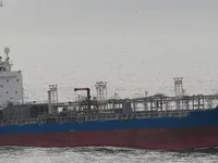 Navio-tanque de óleo/produtos químicos à venda