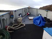 Navio de pesquisa à venda