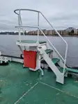 Barco de tripulação à venda