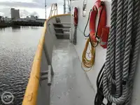 Navio de pesca de arrasto à venda