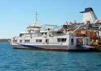 Navio de transporte de passageiros (Ferry) à venda