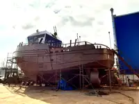 Rebocador à venda