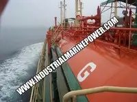 Navio transportador de GNL à venda