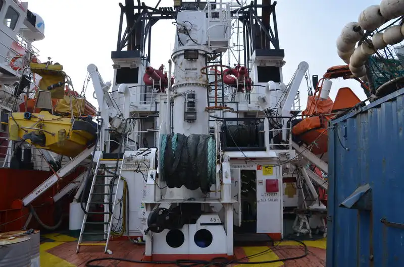 Navio de apoio a plataformas (PSV) à venda