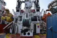 Navio de apoio a plataformas (PSV) à venda