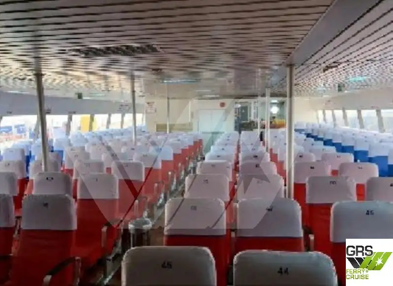 Navio de cruzeiro à venda