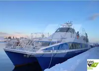 Navio de passageiros à venda
