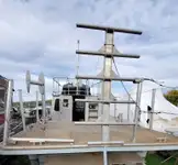 Barcos de trabalho à venda