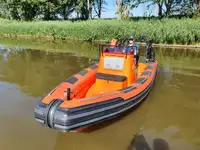 Bote inflável rígido à venda