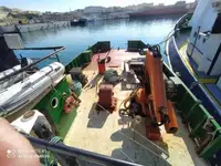 Barcos de trabalho à venda