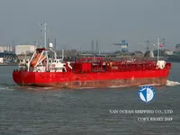 Navio-tanque de óleo/produtos químicos à venda