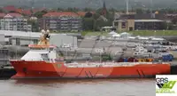 Navio de abastecimento à venda