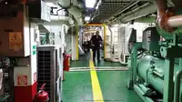 Navio RoPax à venda