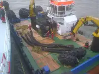 Rebocador à venda