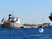 Navio-tanque de óleo/produtos químicos à venda
