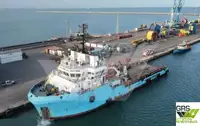 Navio de abastecimento à venda