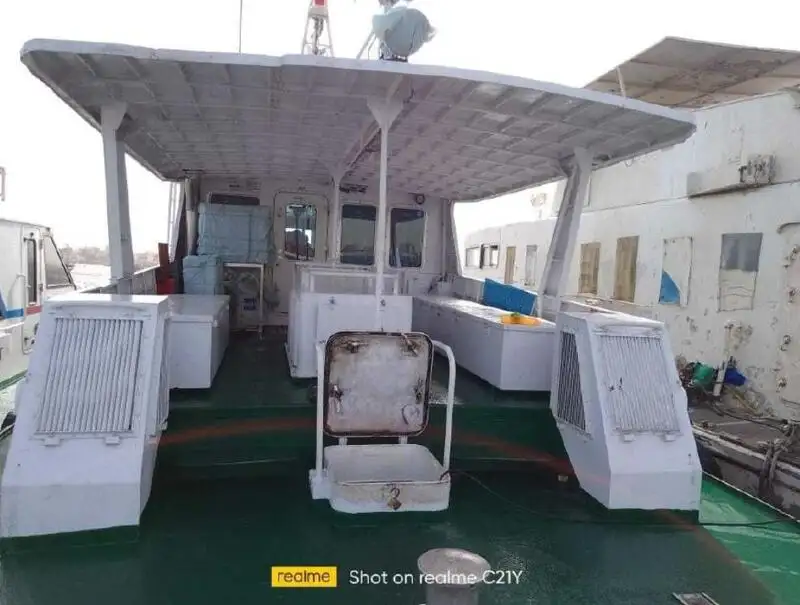 Barco piloto à venda