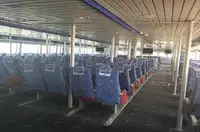 Navio de cruzeiro à venda