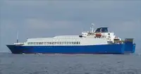 Navio frigorífico à venda