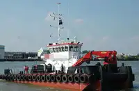 Rebocador à venda