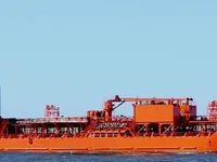 Navio-tanque de óleo/produtos químicos à venda